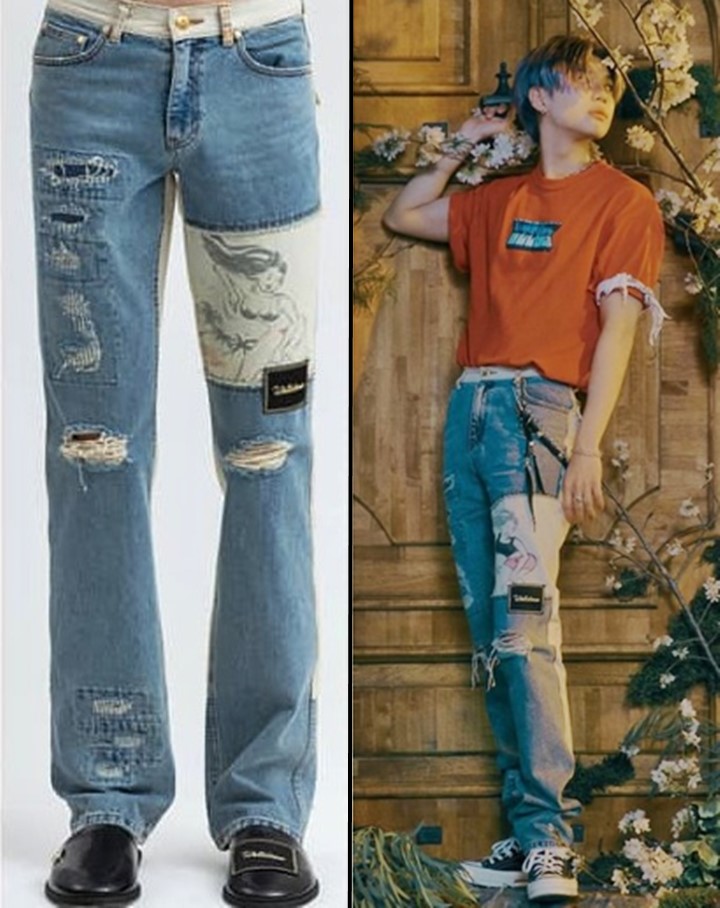 Celana Jin Taemin SHINee Dianggap Unik Jadi Tren Baru