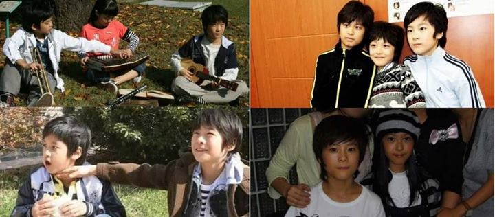 Knetz baru-baru ini mengungkapkan rasa gemas mereka dengan persahabatan Chanwoo iKON, Chani SF9, Moobin ASTRO, dan SinB GFRIEND yang tetap terjalin hingga saat ini