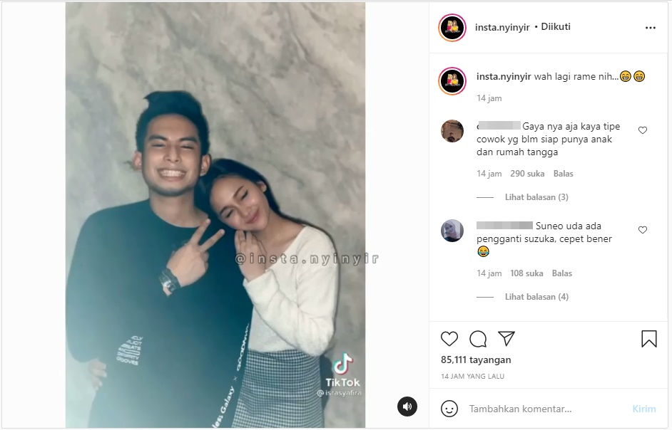 Heboh Foto Niko Eks Rachel Vennya Dipeluk Wanita Cantik Bukan Danti Hanoum, Ternyata Ini Faktanya