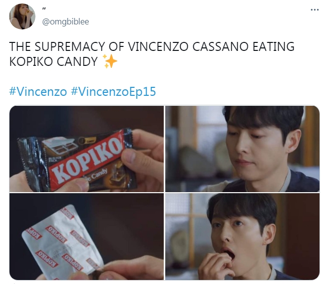 Kopiko Kembali Tampil di \