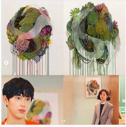 JTBC Ditutut Gunakan Lukisan Tanpa Izin, \'Run On\' Akan Sementara Hilang dari Netflix Cs