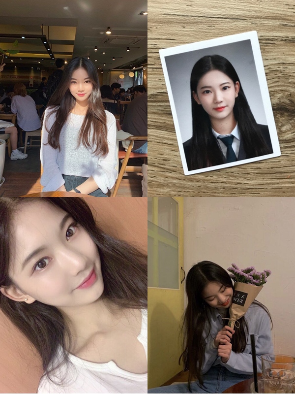 Punya Member Wajah Visual Semua, Isa STAYC Tuai Sorotan dengan Foto-Foto Pre Debut