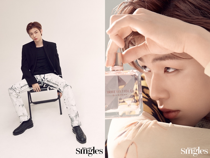 Kang Daniel Ungkap Apa yang Membuatnya Termotivasi dan Pesan di Album Barunya \'Yellow\'