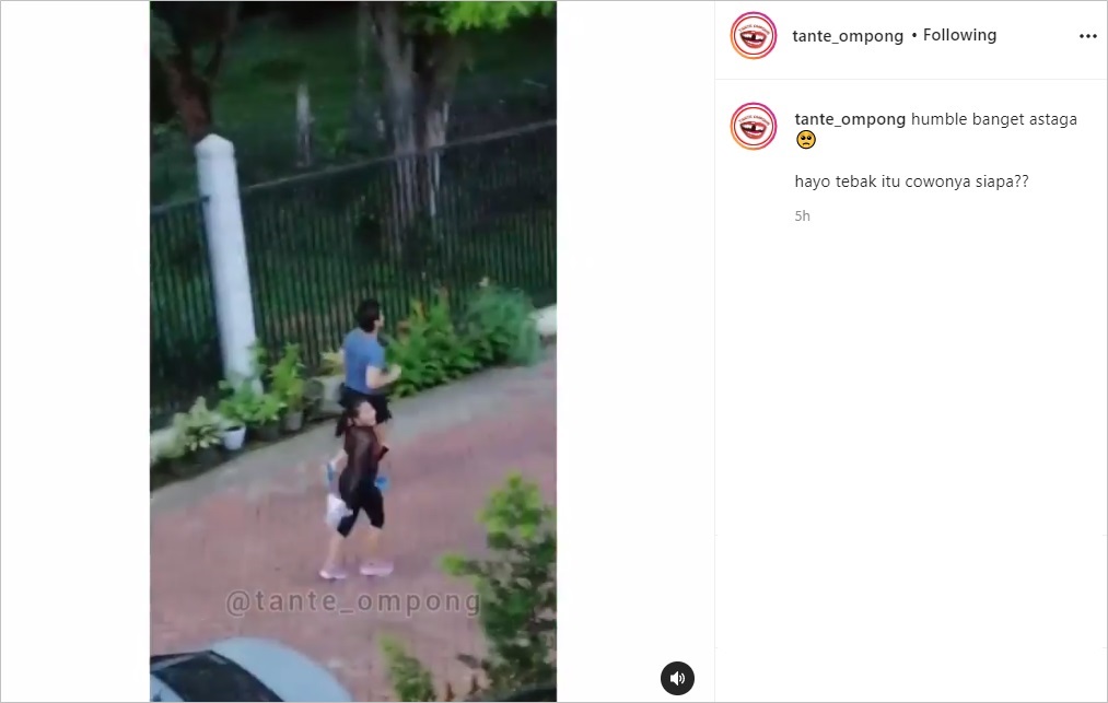 Mencuat Video Bukti Sikap Prilly Latuconsina Kala Disapa Fans, Aktivitasnya Ikut Curi Perhatian