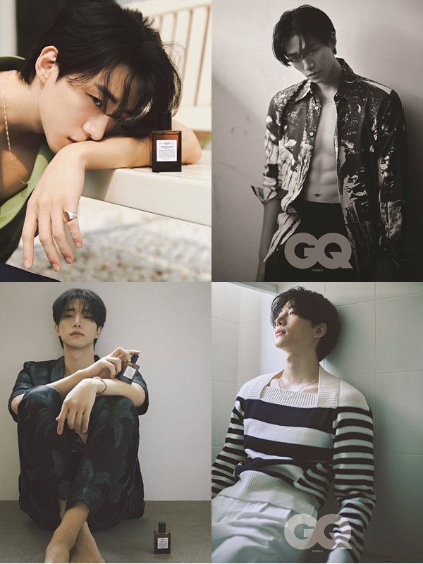 Junho 2PM Bicara Soal Imej Seksi dan Tampil Menawan di Pemotretan Perdana Usai Wamil