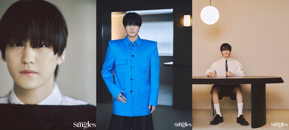 Kim Bum Akui Simpan Semua Skrip Drama yang Dibintanginya dan Ungkap Alasan Gabung \'Law School\'