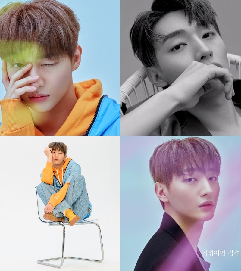 Rilis Album Solo Baru, Yoo Ji Sung Sebut Dukungan Member Wanna One Adalah Kekuatan Terbesarnya