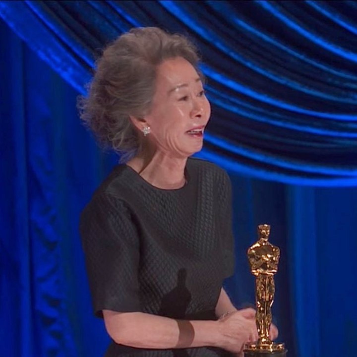 Youn Yuh Jung \'Minari\' Jadi Aktris Korea Pertama Menangkan Piala Oscar 2021
