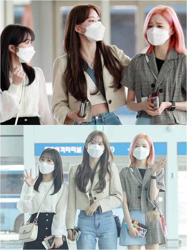 Netter Ikutan Nangis Lihat Foto Megharukan Trio Jepang IZ