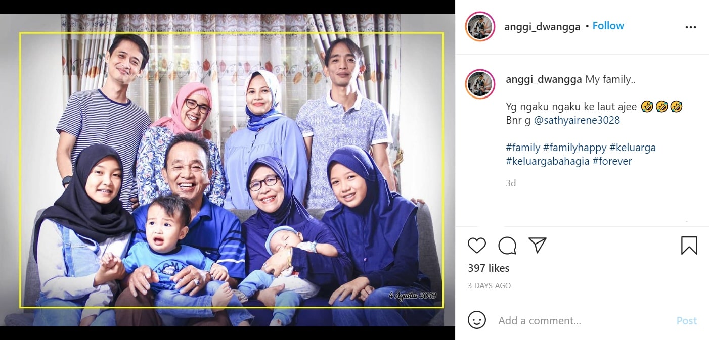 Adik Handy Bela dr Irene Hingga Diduga Sampaikan Sindiran Ini untuk Rizuka Amor