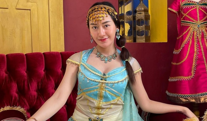 Foto: Bantah Jadi Pelakor, Rizuka Amor Ungkap Alasan Ngotot Percaya Sang Suami Seorang Duda