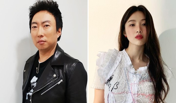 Foto: Park Myung Soo Jadi Fotografer Sementara Joy Red Velvet Tuai Pujian