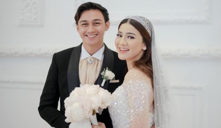 Foto: Felicya Angelista Iseng Rekam Caesar Hito Sedang Tidur, Wajah Disebut Mirip Atta Halilintar Disorot