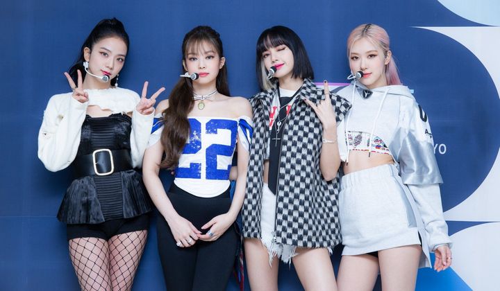 Foto: Punya Jutaan Followers, 80 Persen Remaja di Korsel Diklaim Menjadi Followers Member BLACKPINK