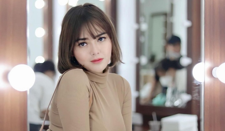 Foto: Amanda Manopo Dituding Operasi Bibir, Kakak 'Pasang Badan' dan Ungkap Fakta Ini