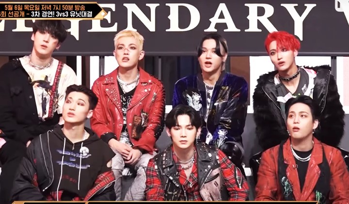 Foto: Kontestan 'Kingdom' Bakal Ikuti Tantangan Kolaborasi Seru di Episode Mendatang