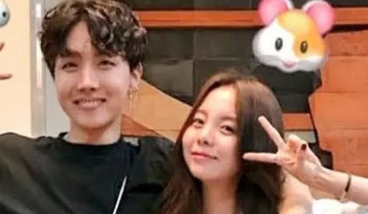 Foto: Digelar Tertutup, Kakak Perempuan J-Hope Resmi Menikah dengan Kekasih Non Selebritinya