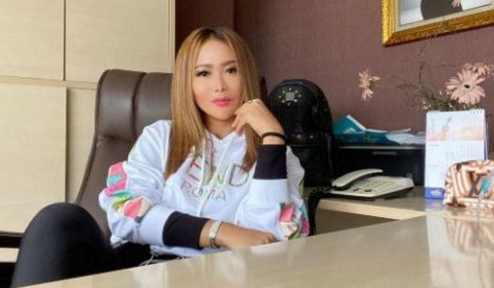 Foto:  Posting Galau Geram, Netter Khawatirkan Emosi Inul Daratista