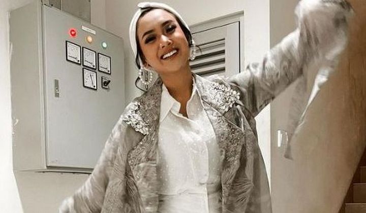 Foto: Akui Masih PDKT, Cita Citata Puji Indra Bruggman Tipe Pria Idealnya