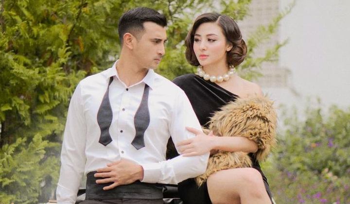 Foto: Margin Wieheerm dan Ali Syakieb Bagikan Foto USG Calon Anak Pertama, Netter Justru Bayangkan Hal Ini