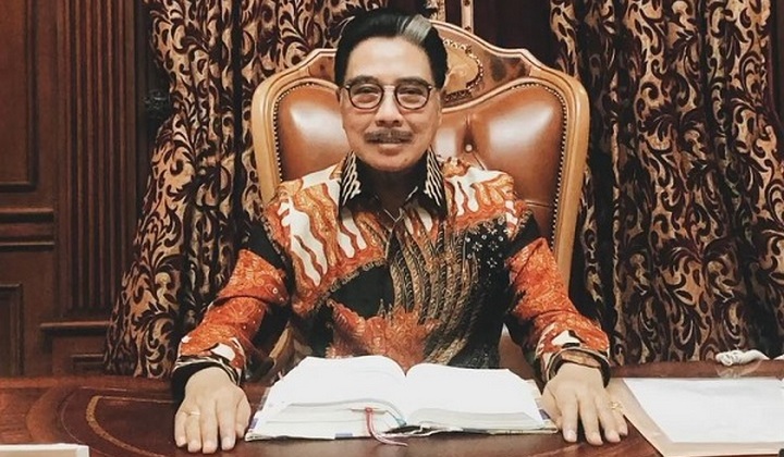 Foto: Hotma Sitompul Akui Punya Bukti Desiree Tarigan Curi Rp 10 M di Brankas