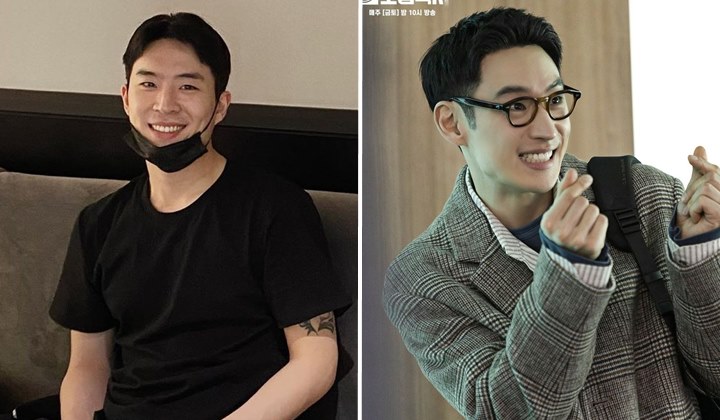 Tak Malu, Han Se Yeul Pamer Kekasih Baru Disebut Mirip Aktor Ini