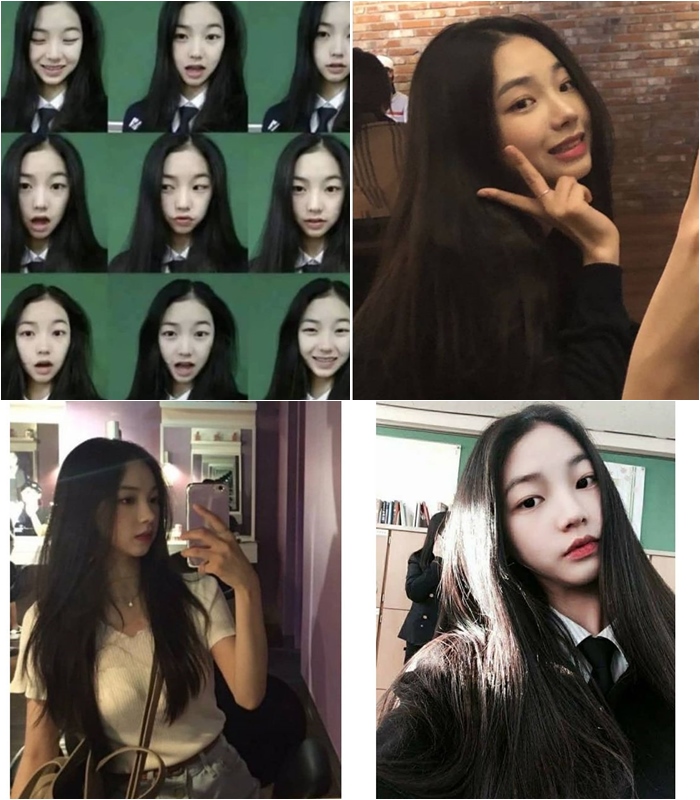 Visualnya Dihujat Haters, Karina Dibela Mati-Matian Oleh Fans: Dia Sangat Cantik