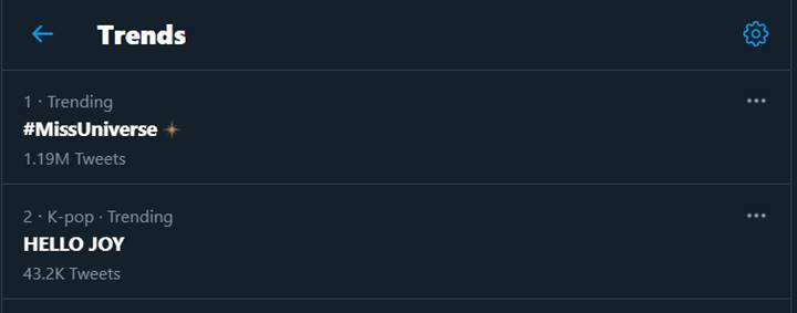 Joy Red Velvet trending topic umumkan debut solo