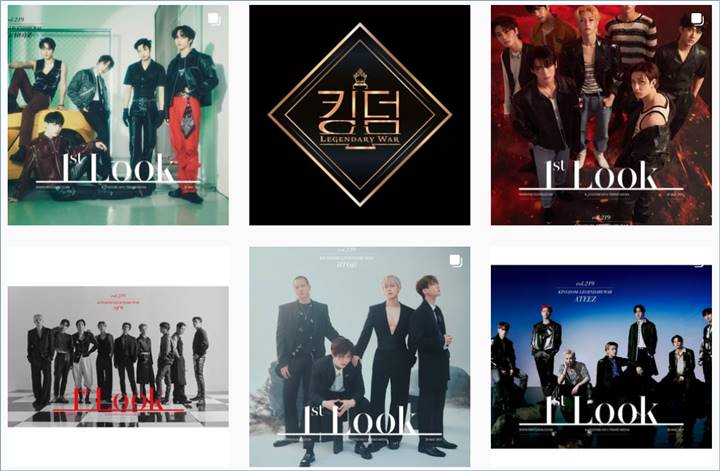 5 peserta \'Kingdom: Legendary War\' hiasi majalah 1st Look