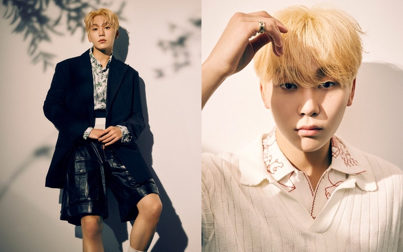 Tampil Solo Perdana di Pemotretan, Seungkwan Seventeen Bicara Soal Gabung Spin Off \'Amazing Saturday\'