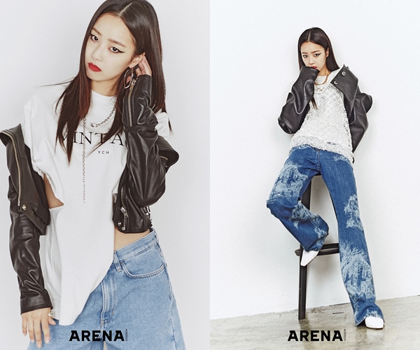 Bikin Netter Pangling, Choi Ye Bin \'Penthouse\' Tampil Menawan dengan Riasan Smokey Eyes