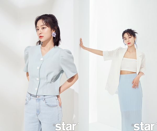 Kang Min Ah Ungkap Rasanya Mendadak Populer Berkat \'True Beauty\' dan Berbagi Perannya di \'Beyond Evil\'