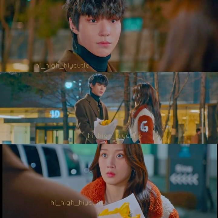 Bunga Tulip Kuning di Drama \'Doom at Your Service\' Picu Kekhawatiran Penonton Gegara Ini