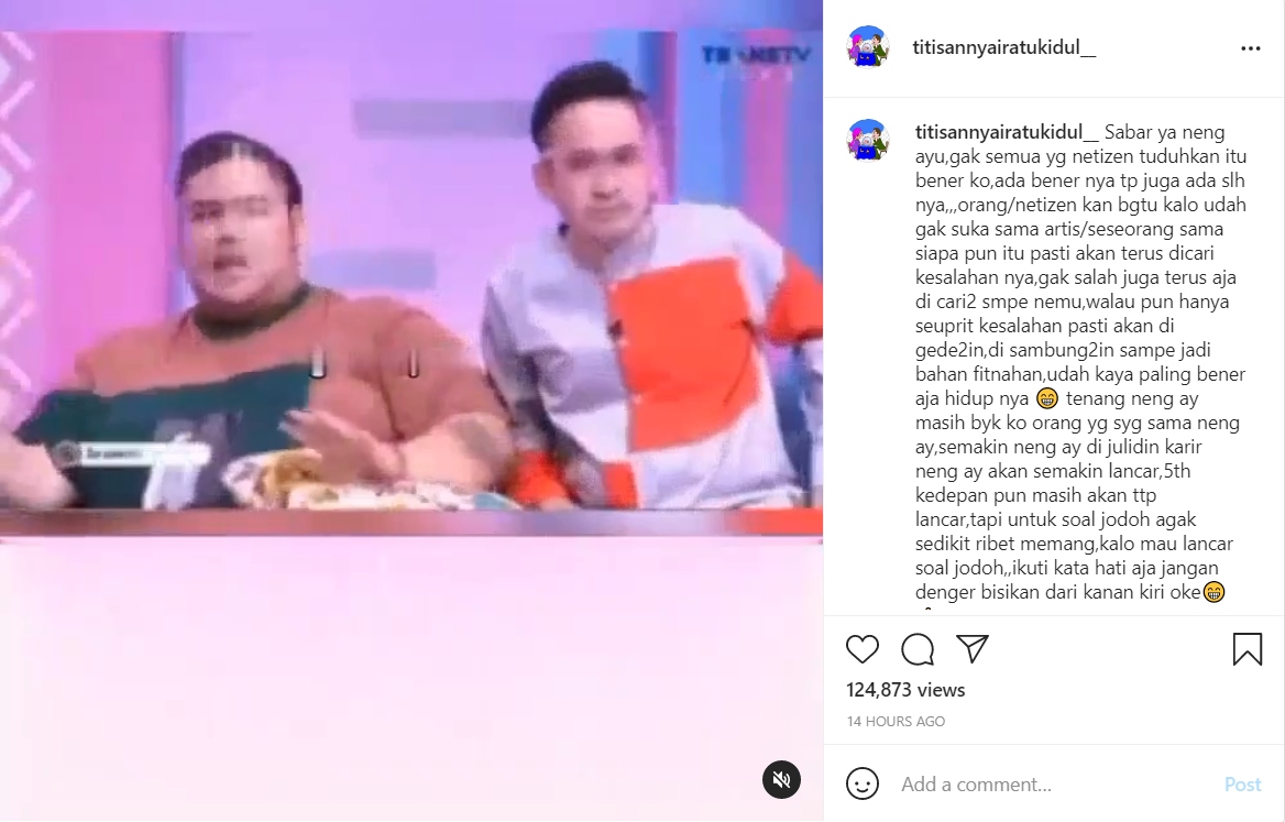 Ayu Ting Ting Kerap Dihujat Netizen, Paranormal Ini Terawang Karier Hingga Jodoh 5 Tahun ke Depan
