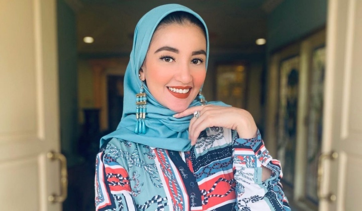 Foto: Tsania Marwa Didoakan Segera Bertemu Jodoh