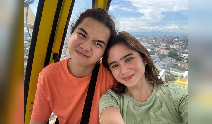 Foto: Ini Alasan Tissa Biani Pilih Dul Jaelani Sebagai Calon Suami