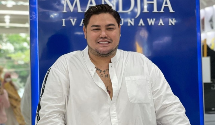 Foto: Ivan Gunawan Makin Fokus Besarkan Bisnis Fashion