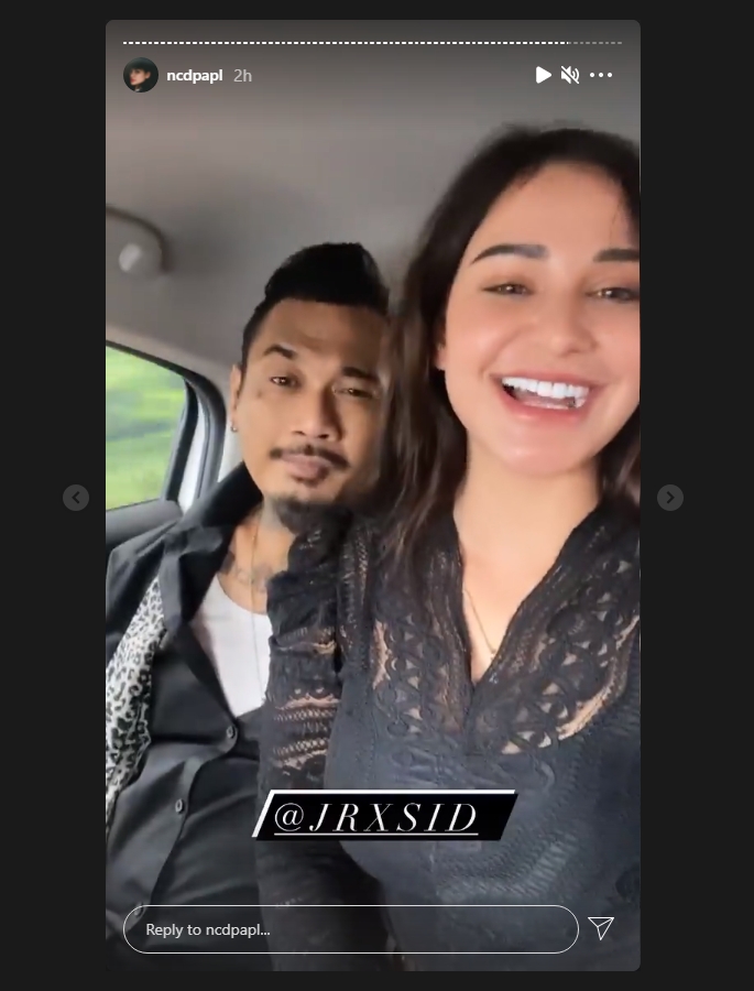 Jerinx SID Akhirnya Bebas dari Penjara, Nora Alexandra: Welcome Home!