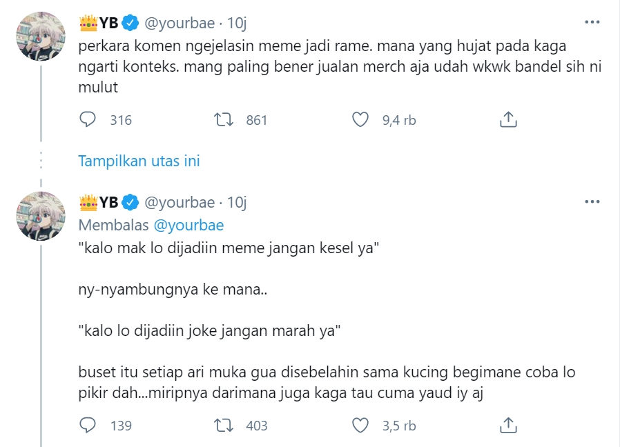 Reza Arap Kena Hujat Usai Komentari Postingan Atta Halilintar Soal Ibunya Dihina