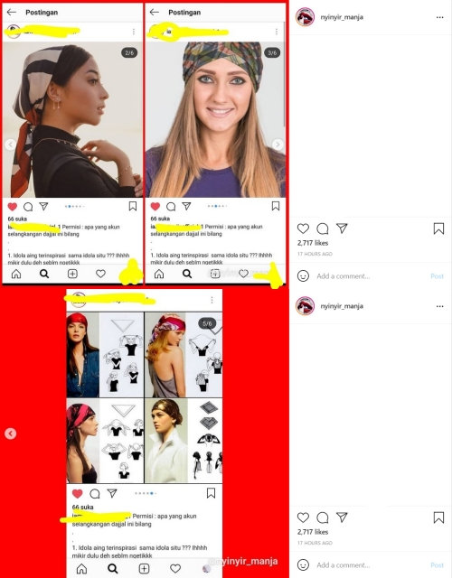 Ayu Ting Ting Dituding Plagiat Gaya Fashion Nagita Slavina, Fans Beri Pembelaan Tegas