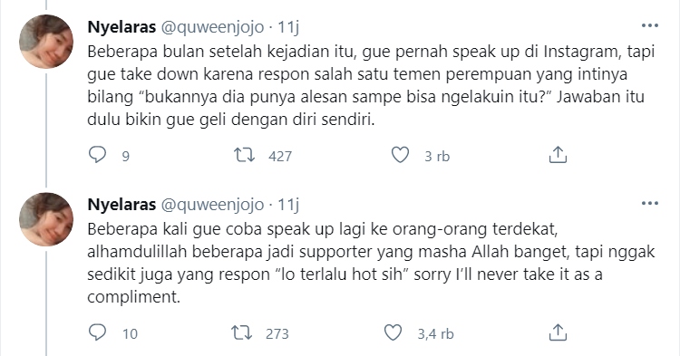 Gofar Hilman Dituding Lakukan Pelecehan Seksual pada Wanita Ini, Ungkap Alasan Baru Buka Suara