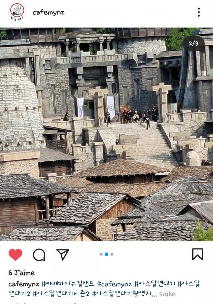 Set Lokasi Dibangun Hingga Song Joong Ki Panjangkan Rambut, \'Arthdal Chronicles 2\' Disebut Mulai Digarap