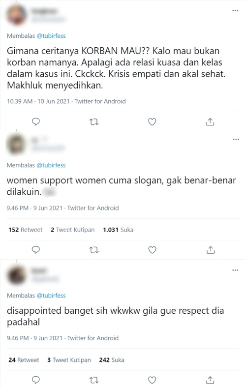 Bela Gofar Hilman Habis-habisan Soal Isu Pelecehan Seksual, Nikita Mirzani Banjir Hujatan