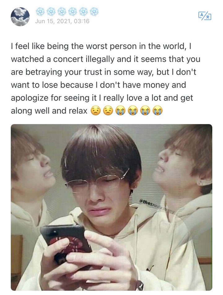 Jimin BTS Kelewat Bijaksana Tanggapi Penggemar yang Ngaku Tonton Konser Secara Ilegal