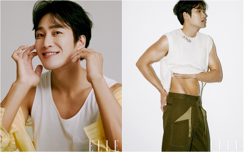 Makin Terkenal. Ahn Bo Hyun Bicara Soal Drama Barunya Bareng Han So Hee dan Kim Go Eun