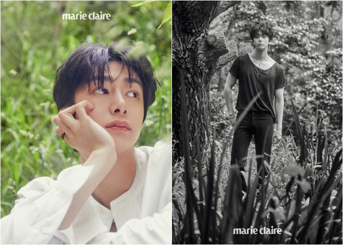 Hyunwoo Bicara Soal Karier Hingga Cara Menangani Perbedaan Pendapat di Monsta X