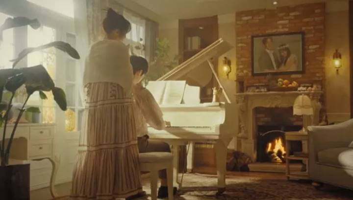 Adegan Lee Ji Ah dan mantan suaminya di \'Penthouse\' musim pertama