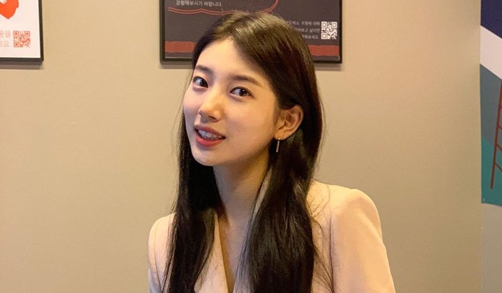 Foto: Bak Malaikat Tak Bersayap, Suzy Berikan Donasi untuk Operasi Jantung Bayi Prematur