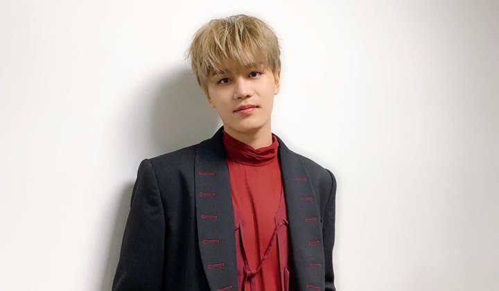 Foto: Taeil NCT Akun Baru, Akui Masih Kesulitan Pakai Aplikasi Instagram