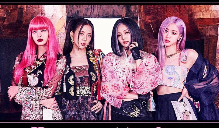 Foto: Pre-Order Photobook BLACKPINK Edisi Terbatas Perayaan Ulang Tahun Kelima Debut Sudah Dibuka